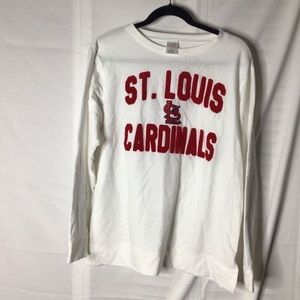 St. Louis cardinals long sleeve shirt